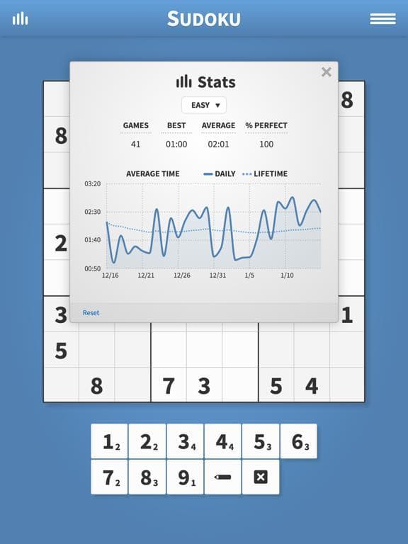 Sudoku Puzzles · screenshot 4