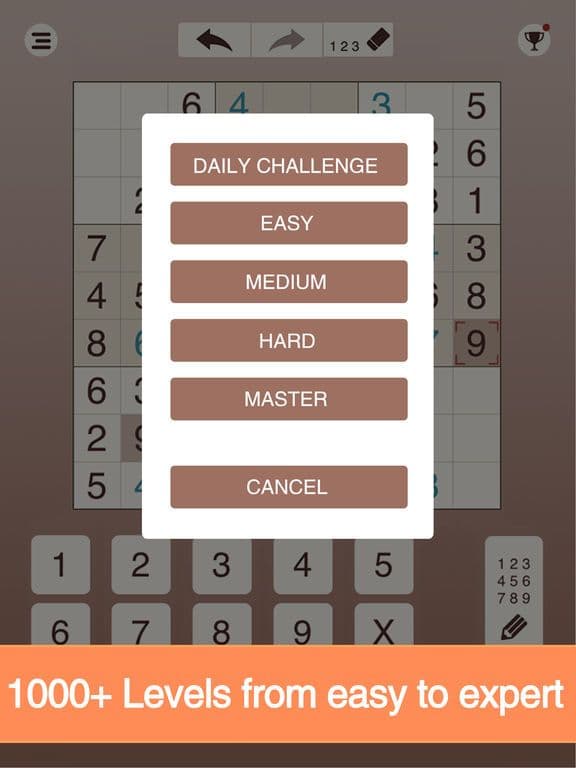 ‧Sudoku‧ screenshot 5