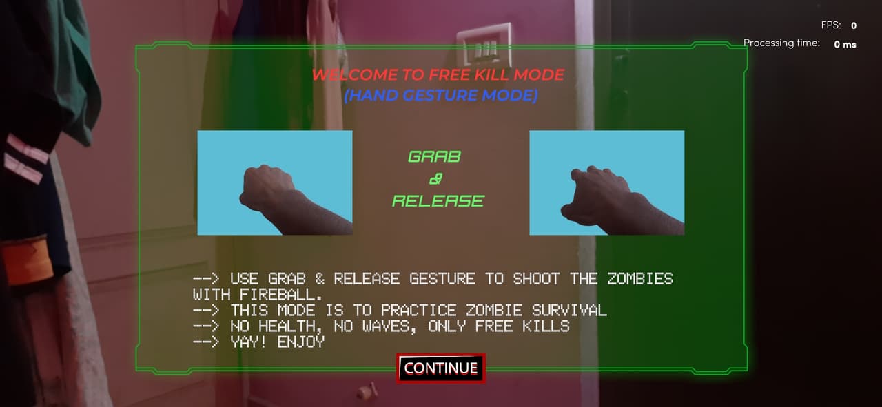 Living Dead - AR screenshot 6