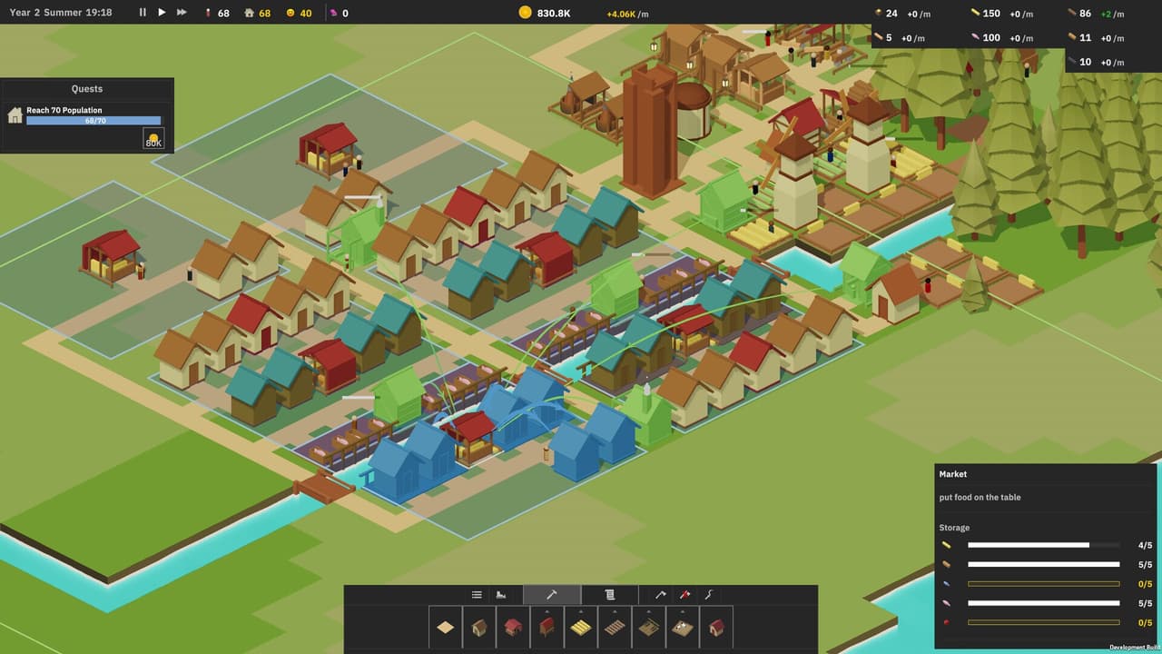 Orrstead screenshot 5