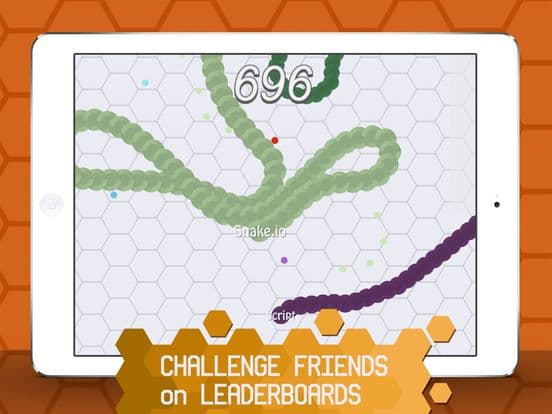 Snakeio screenshot 5