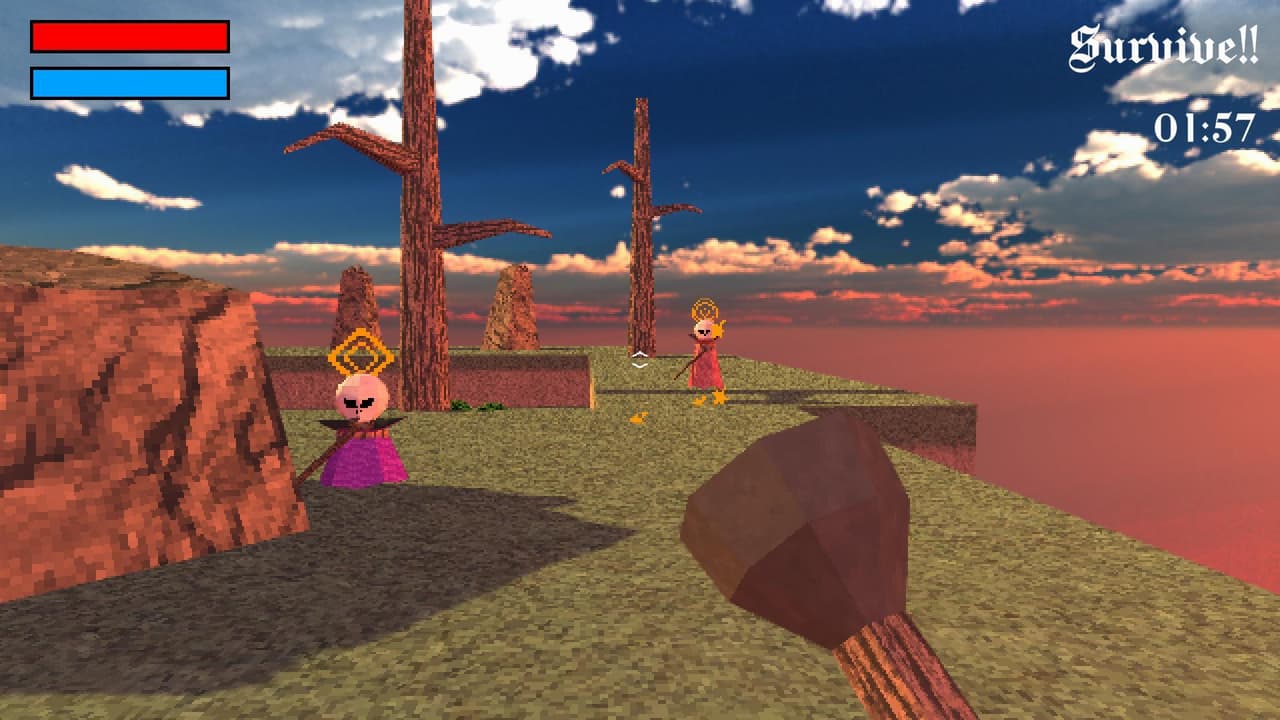 The Demon that Stole the Earth! screenshot 4