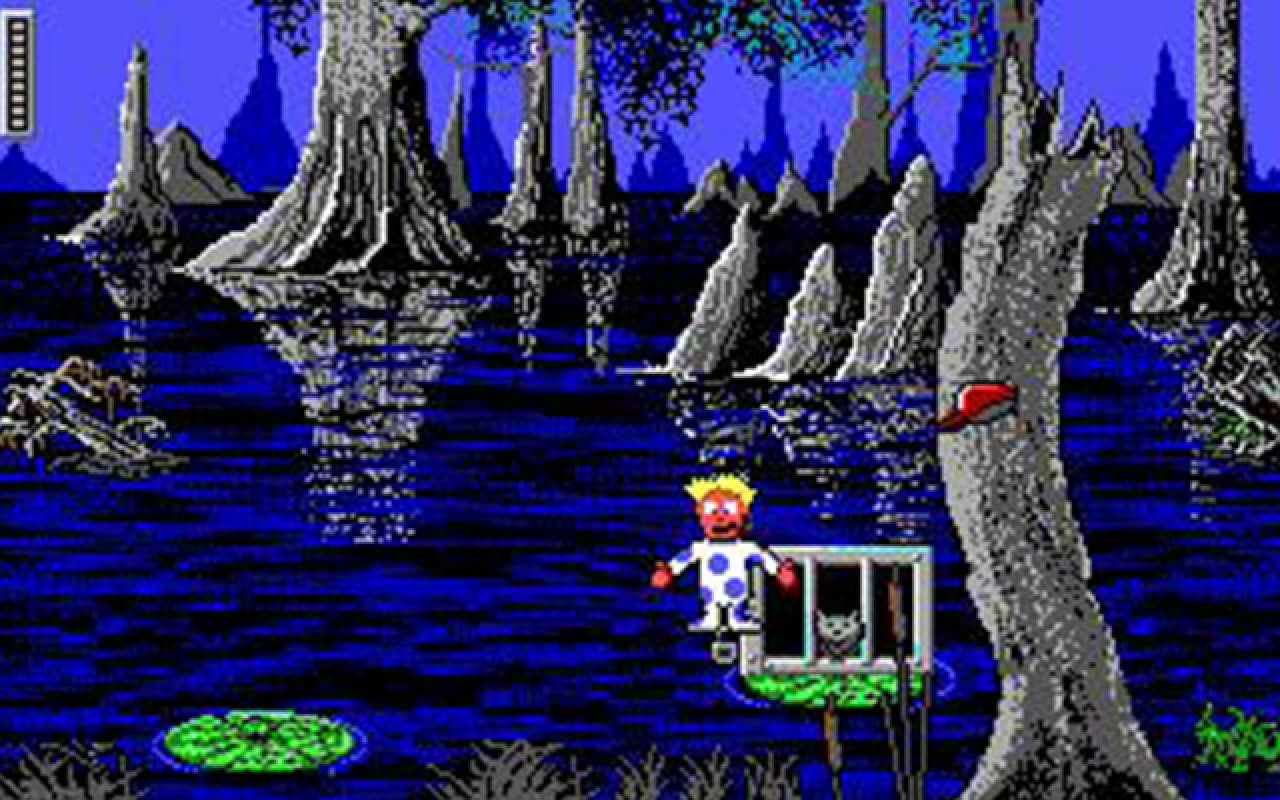 Monster Bash screenshot 3
