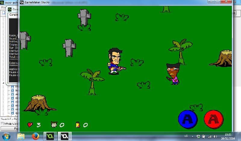 Super Patria Figthel screenshot 3