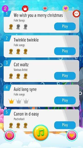 New Piano Tiles 2019 screenshot 4