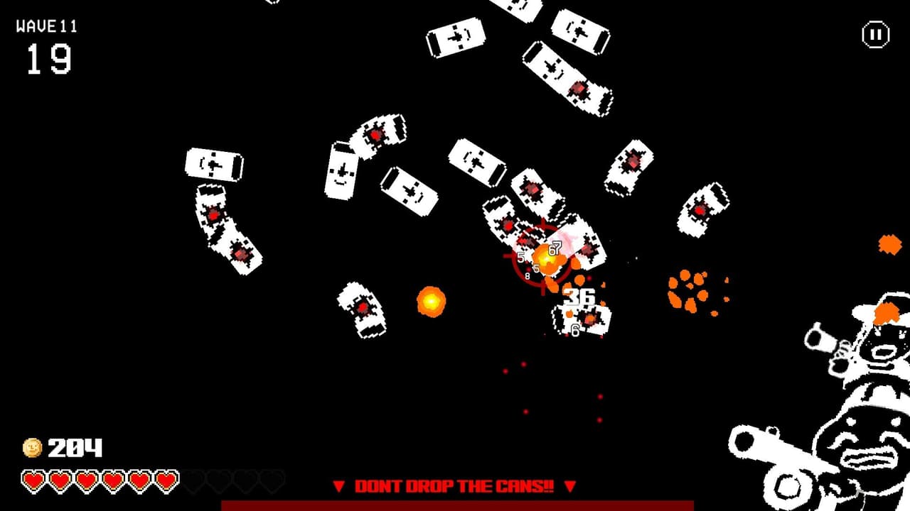 CAN BULLET screenshot 2