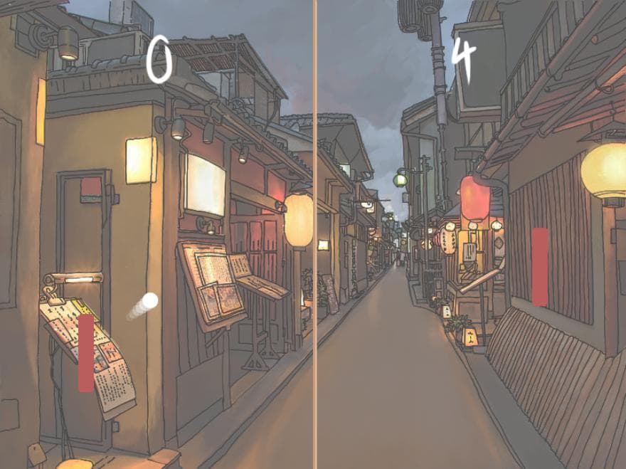Matsuri Pong screenshot 2