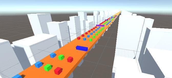 Cube Runner (itch) (rohann05) screenshot 5