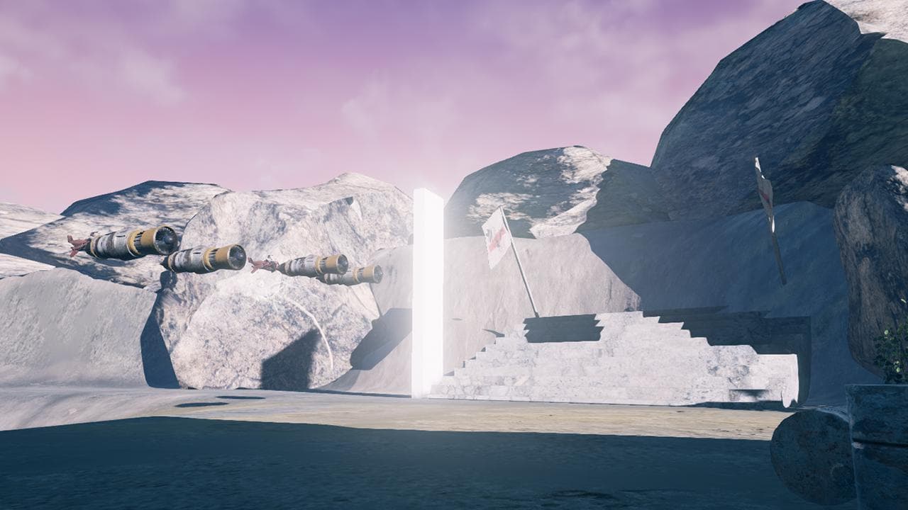 Repulsor - Pod-Racing Game screenshot 2
