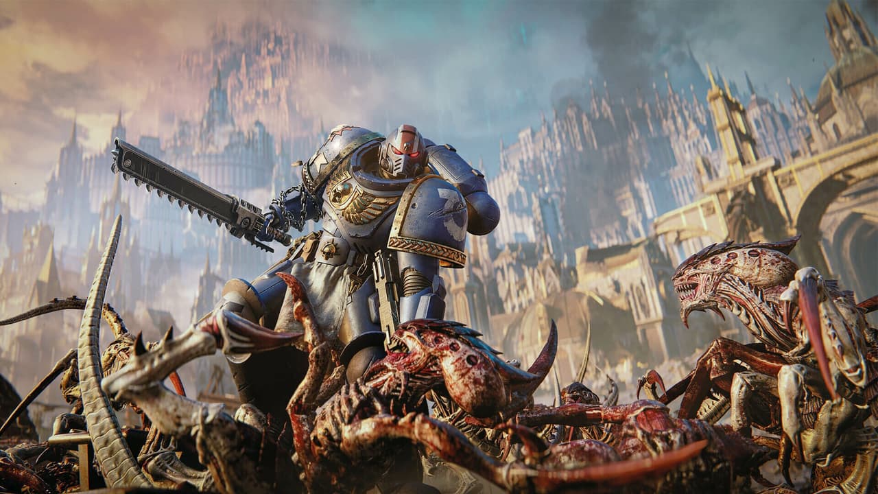 Warhammer 40,000: Space Marine 2 screenshot 3