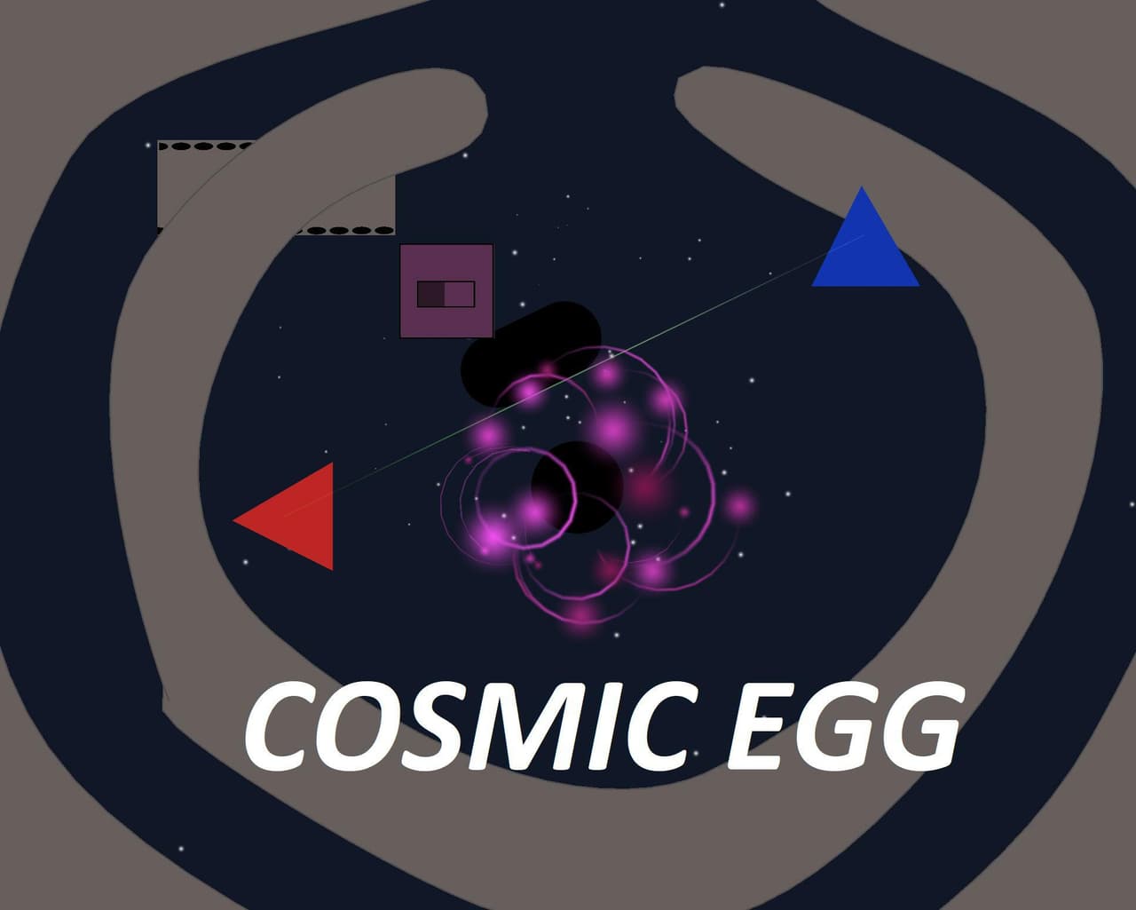 COSMIC EGG