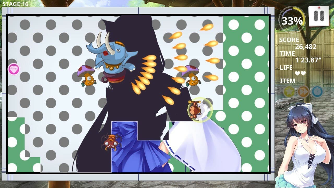 Pretty Girls Panic! PLUS screenshot 5