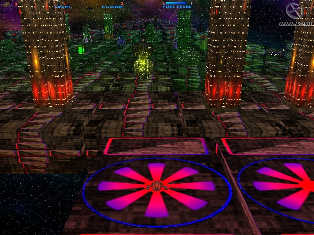 Acceleron screenshot 6