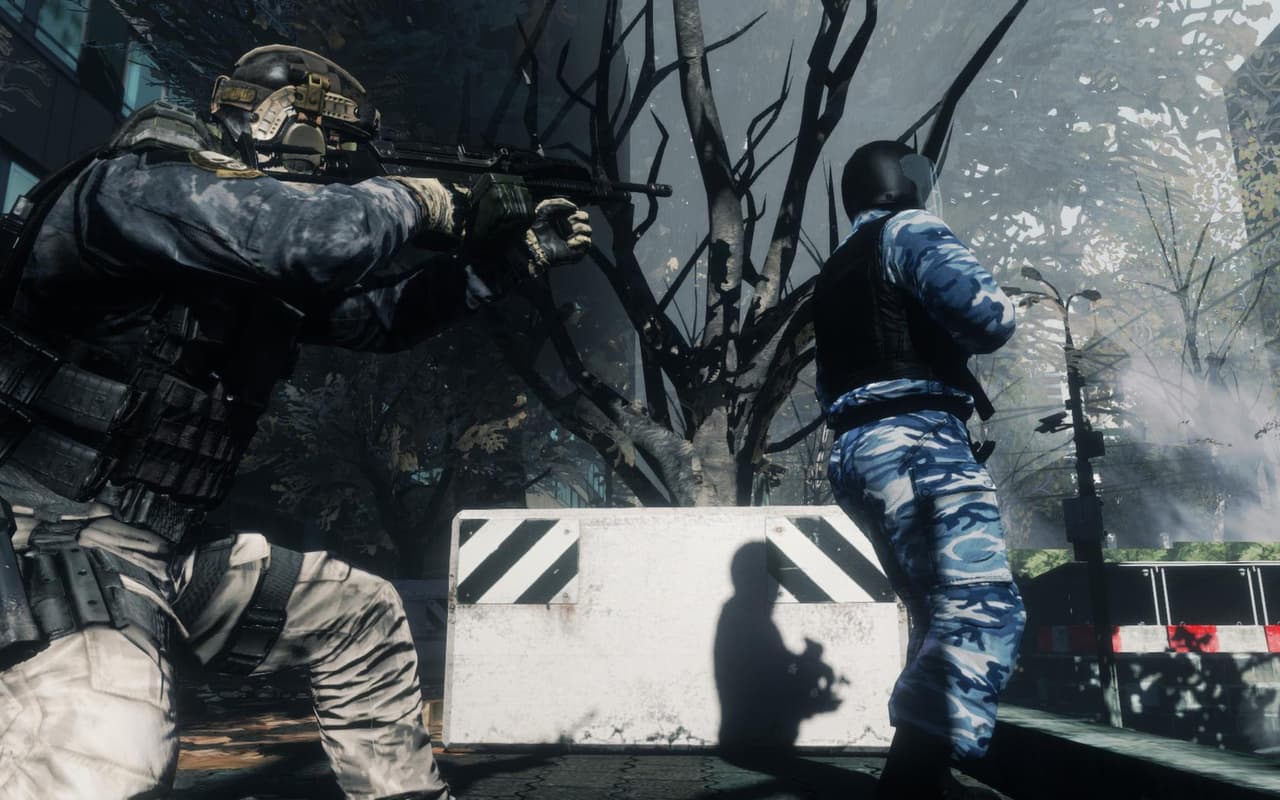 Tom Clancys Ghost Recon: Future Soldier screenshot 5