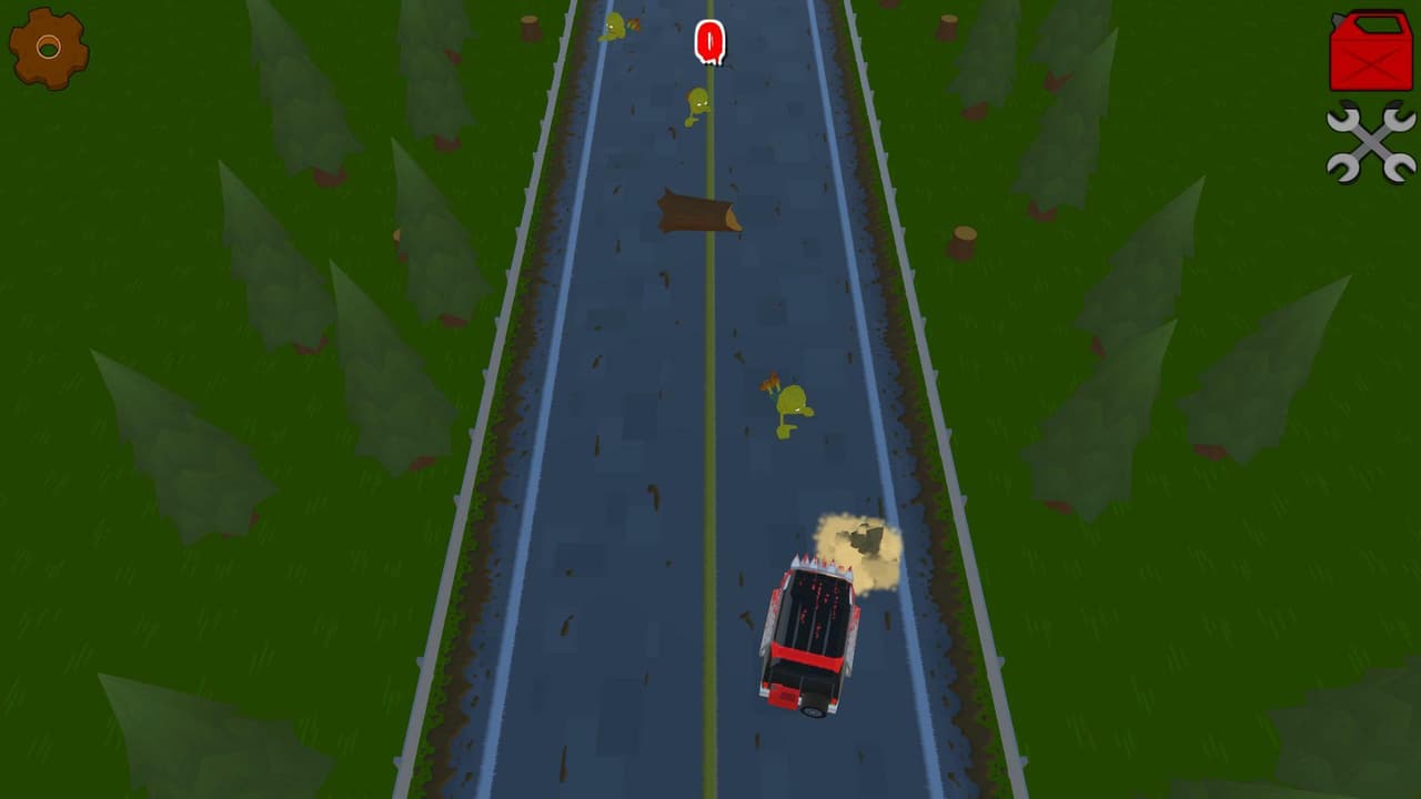 Zombie Drive (BD Games) screenshot 4