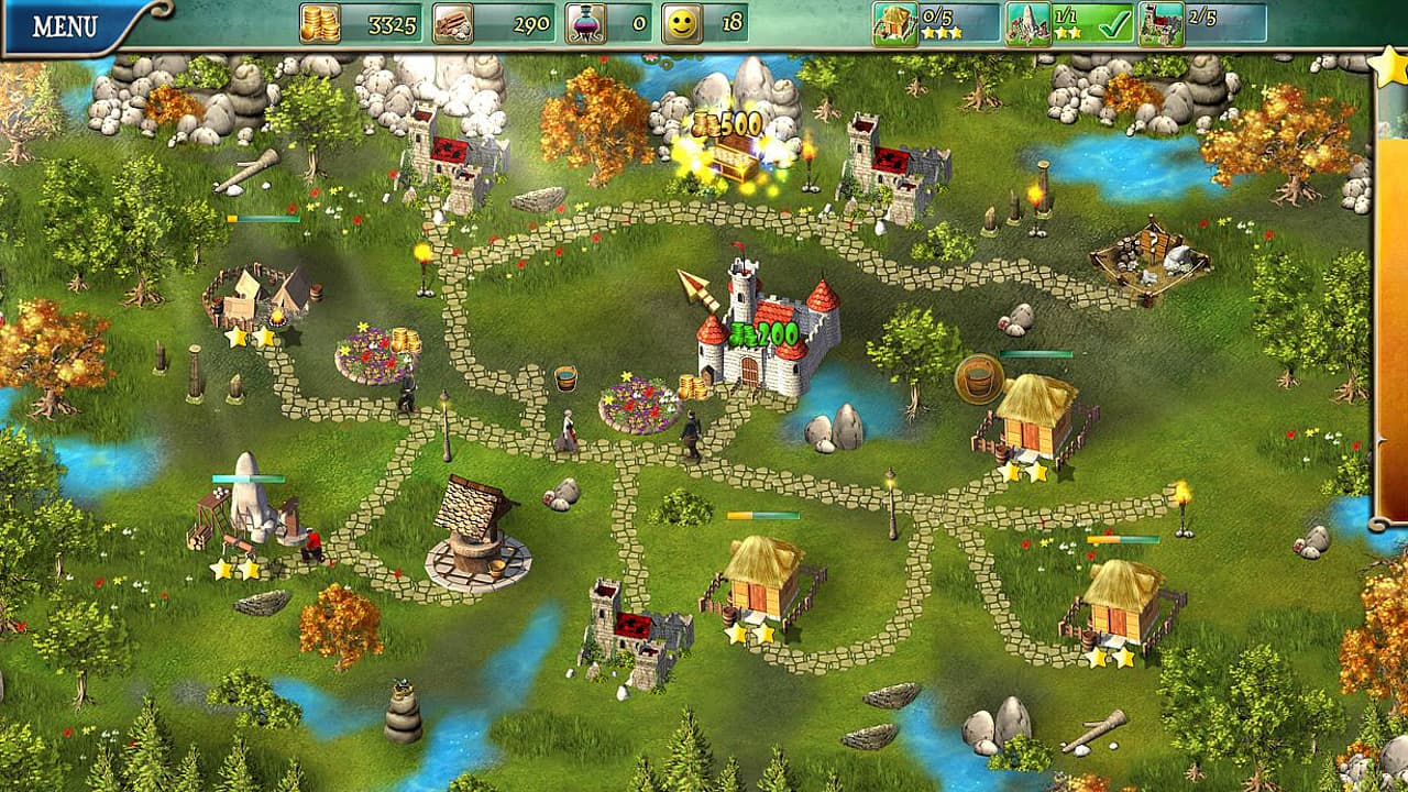 Kingdom Tales screenshot 5