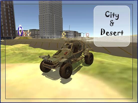 Buggy Racing Stunt: Free City & Offroad Drive screenshot 4