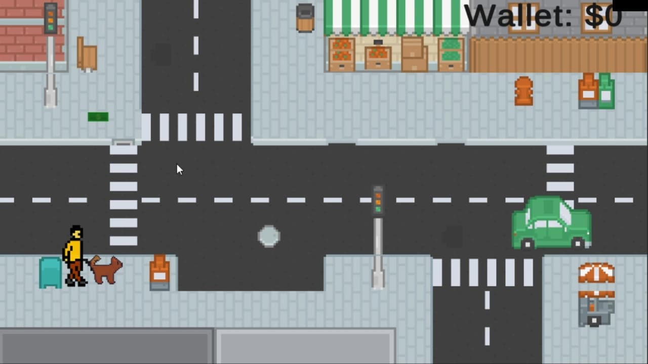 Blind Guy screenshot 3