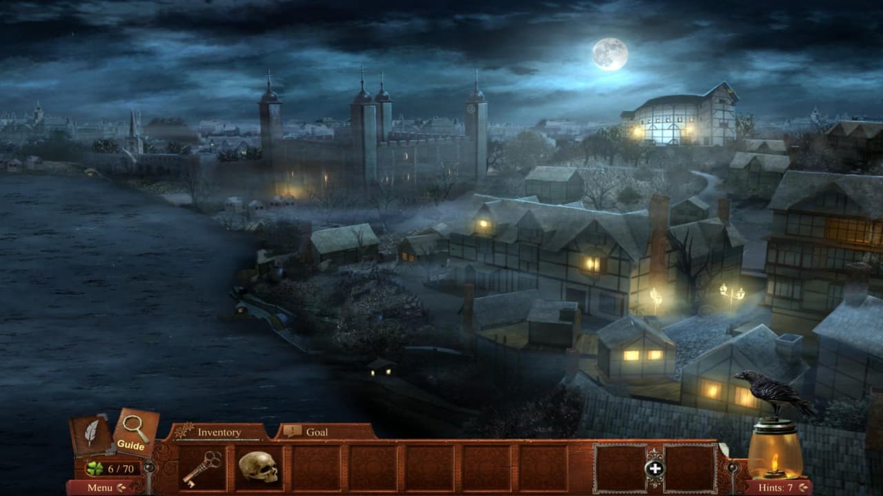 Midnight Mysteries 3: Devil on the Mississippi screenshot 5