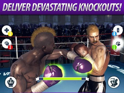 Real Boxing – Fighting Game screenshot 5