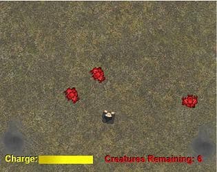 Demon Forest screenshot 2