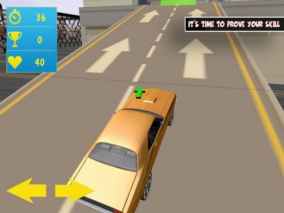 Classic Car Parking NY City screenshot 3