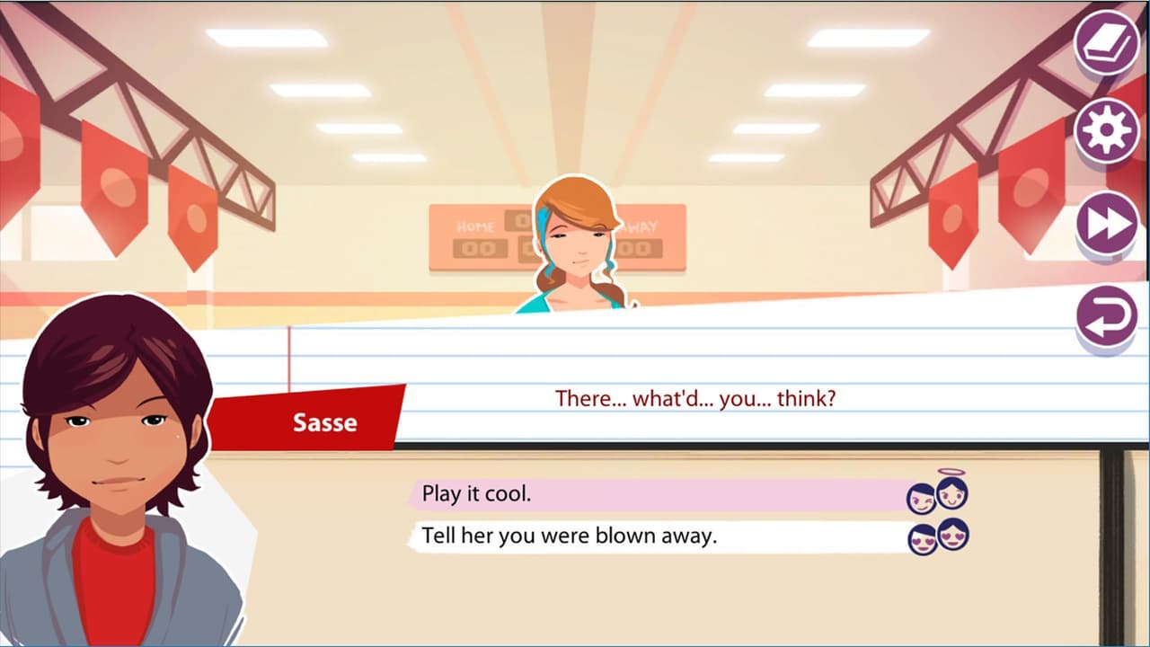LongStory (itch) screenshot 4