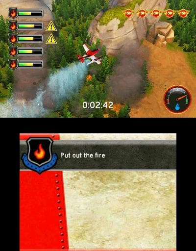 Disney Planes: Fire & Rescue screenshot 2