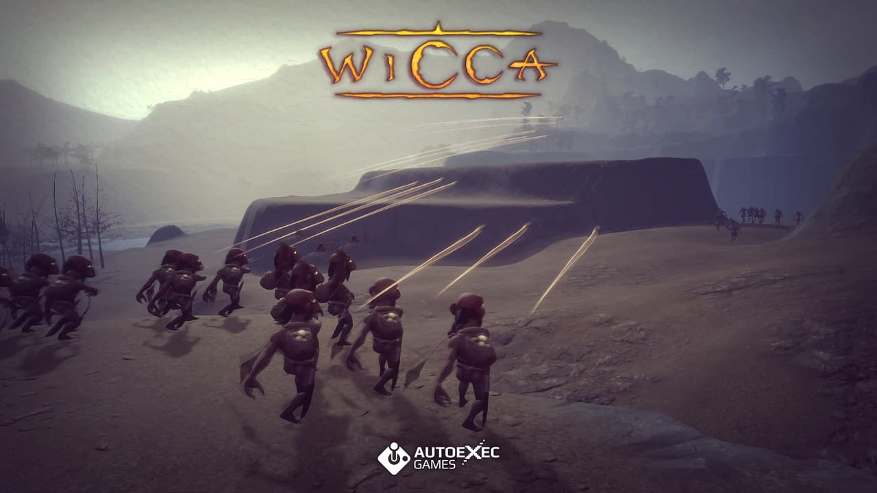 Wicca screenshot 6