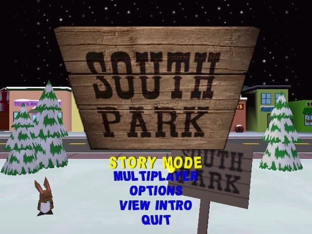 South Park (1998) screenshot 6
