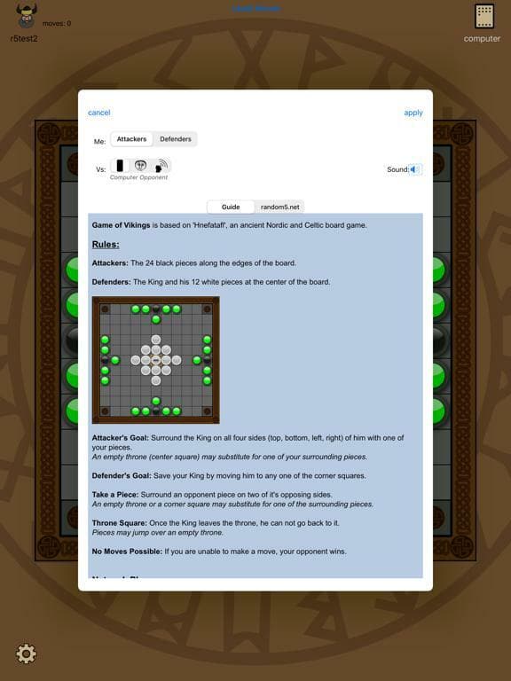 Game of Vikings screenshot 3