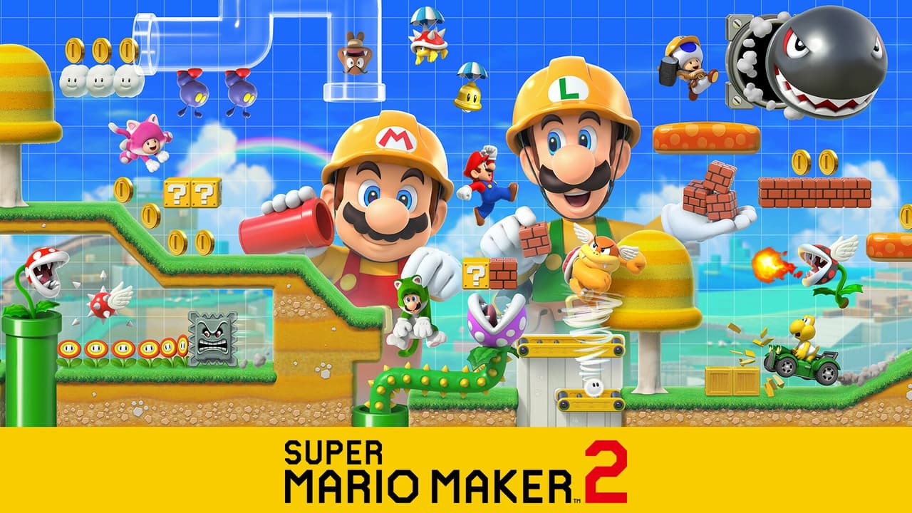 Super Mario Maker 2 Mod 2019