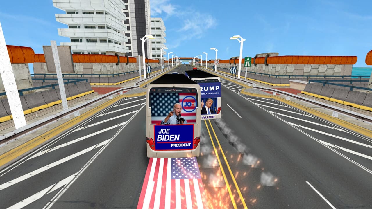 President Race screenshot 2