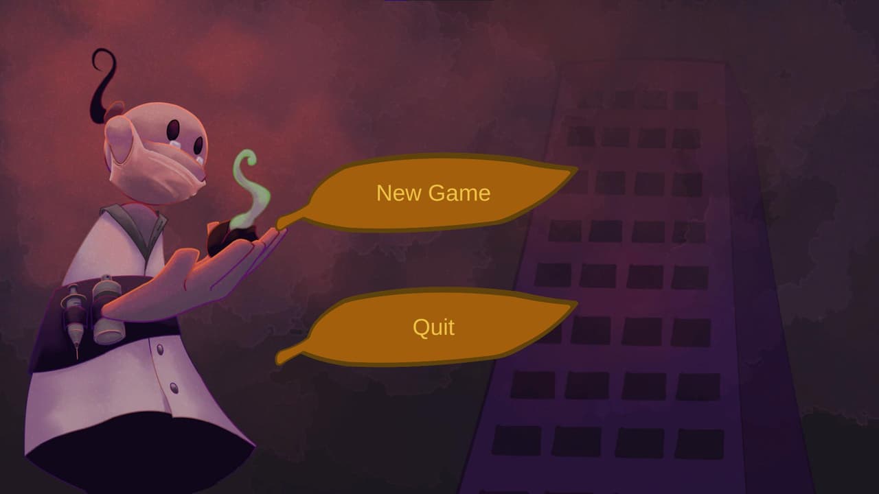 Infected Dungeon screenshot 2