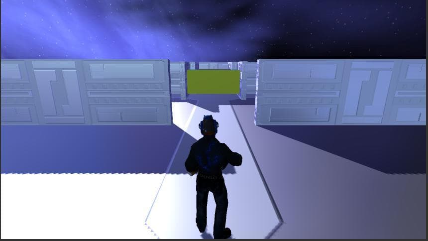 Moving Mazes !!!