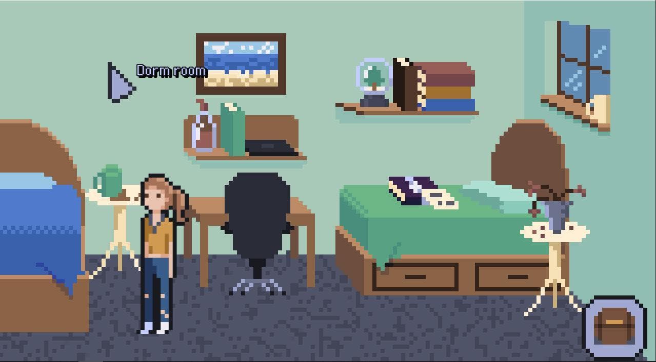 The Magic Book (StarshipCaptainBecca) screenshot 2