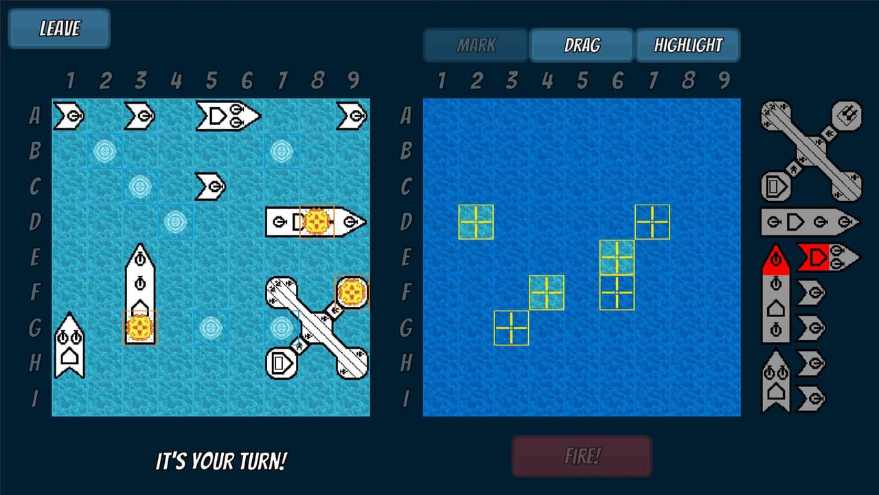 Battleship (itch) (Musap Kahraman)
