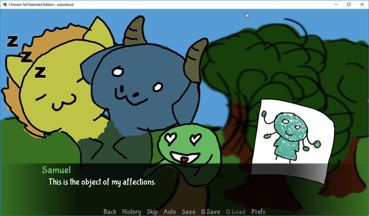 Chimera Tail: Enhanced Edition screenshot 3