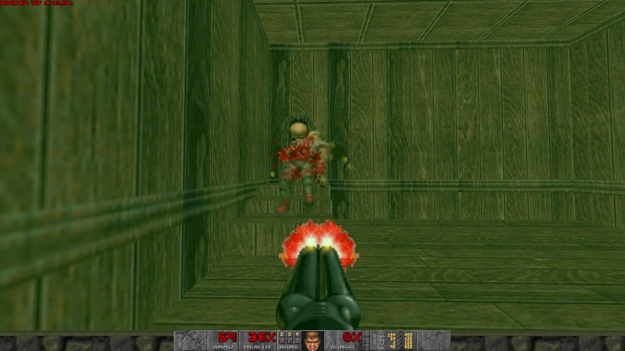 Rip And Tear: a Doom 2 Megawad screenshot 5