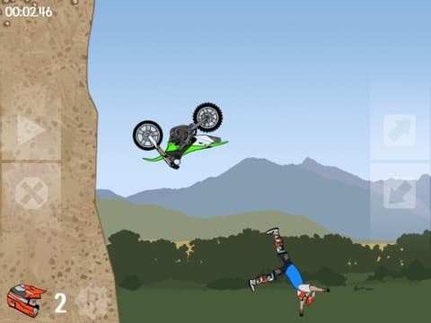 Moto X Mayhem Lite screenshot 4