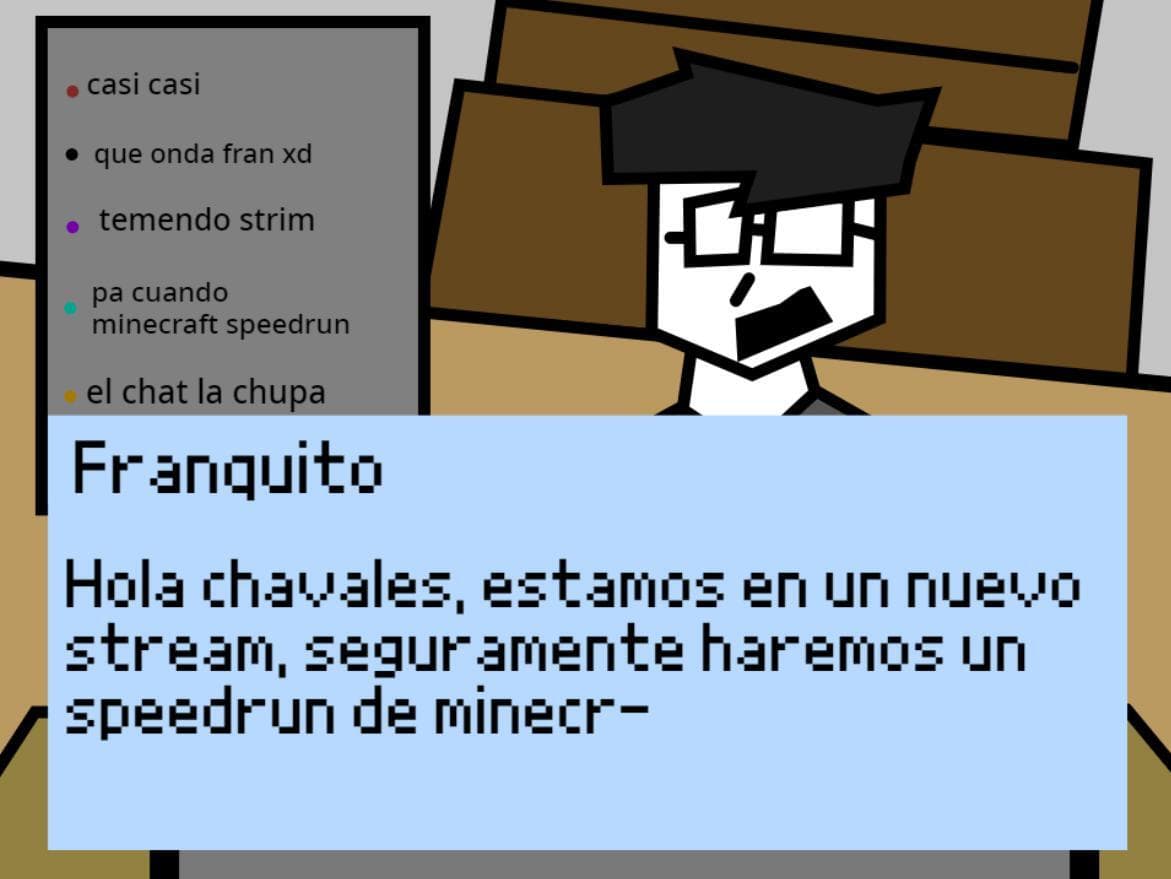 Franquito VS Spreen (BETA) screenshot 3