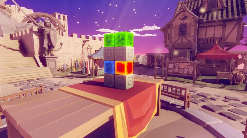 Mysterious Blocks (itch) screenshot 2