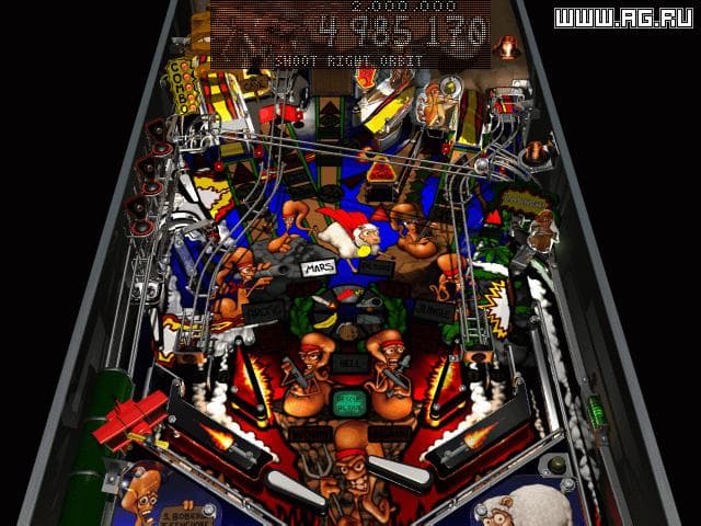 Addiction Pinball screenshot 2