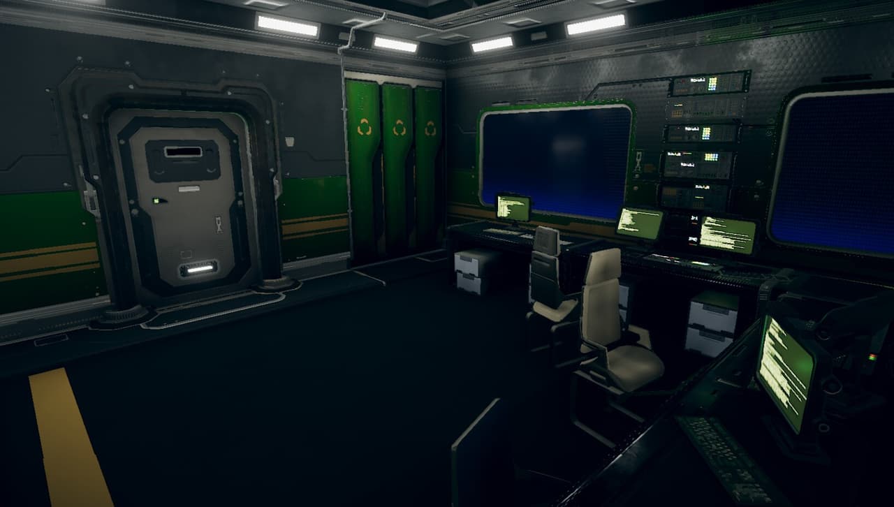 The Callisto screenshot 2