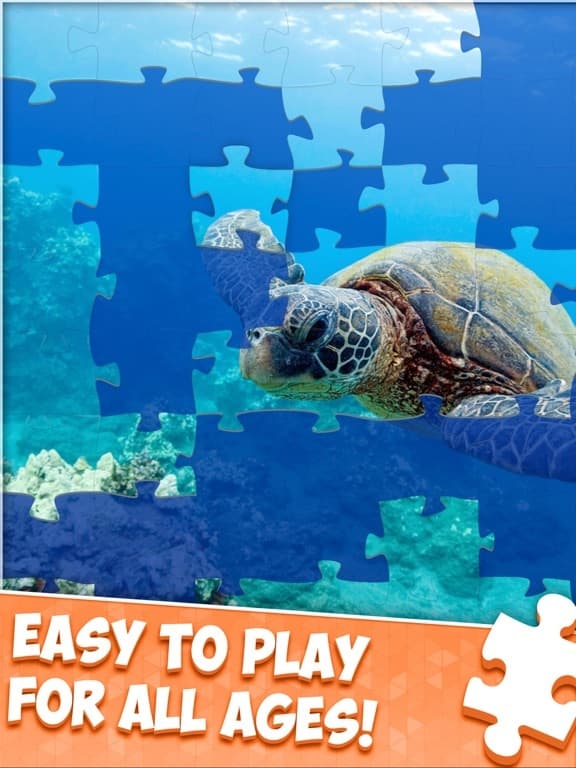 Jigsaw Puzzles Snap! screenshot 4