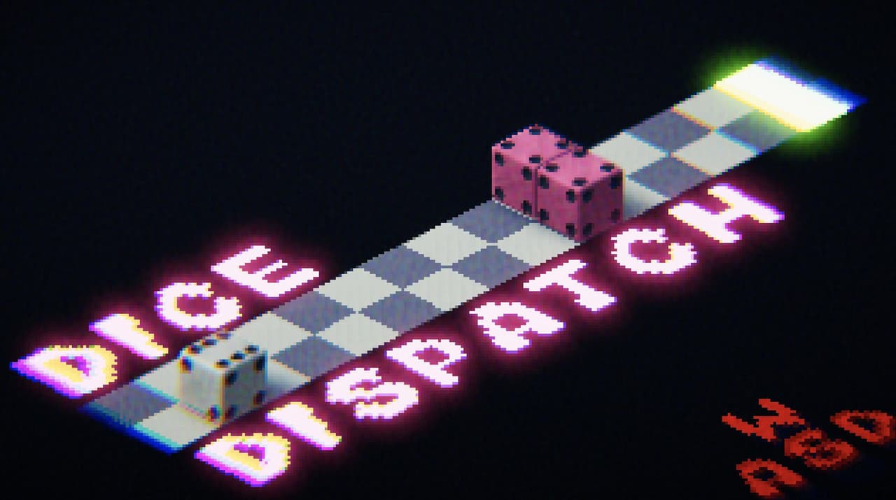 Dice Dispatch screenshot 2