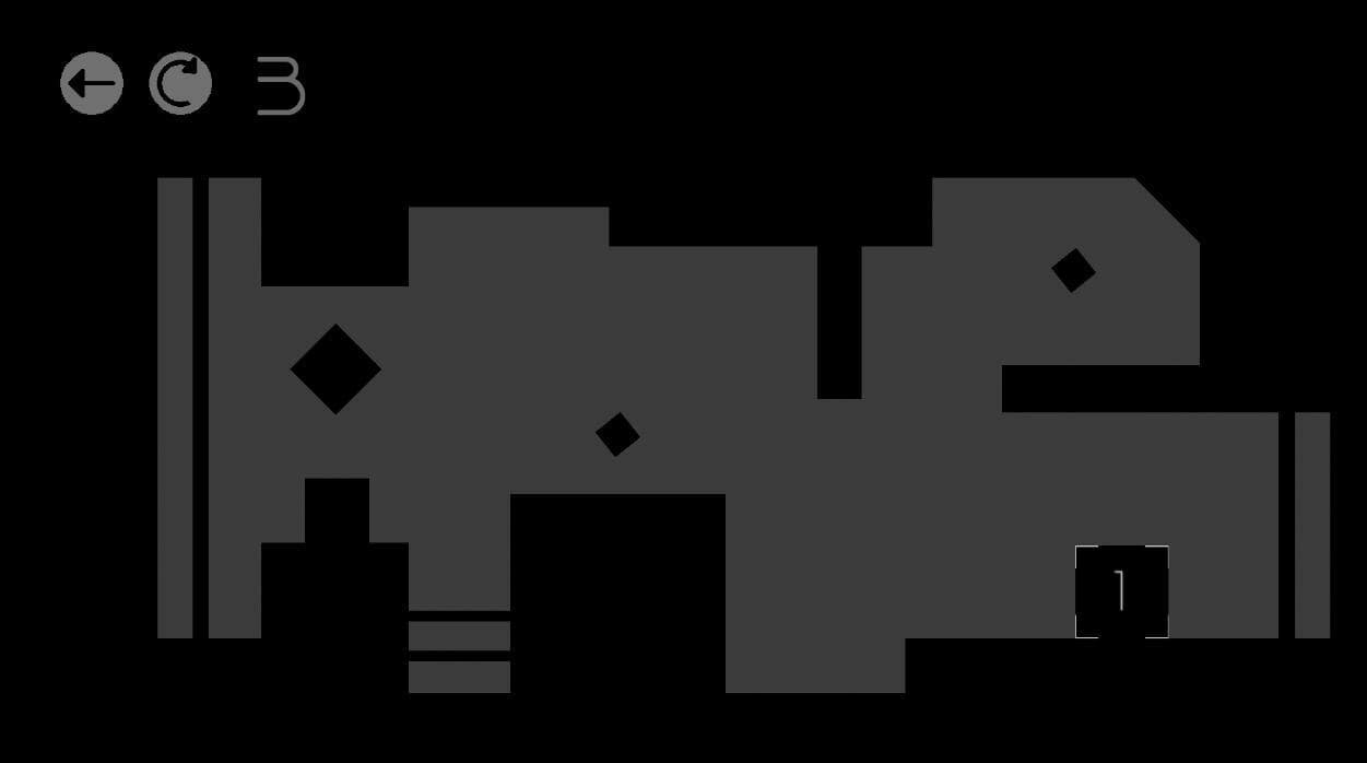 The Lonely Black Square screenshot 3