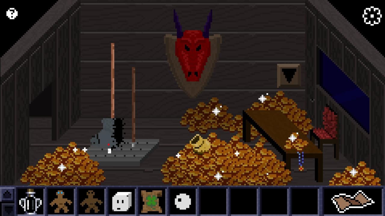 Escape Lala 2 (itch) screenshot 4