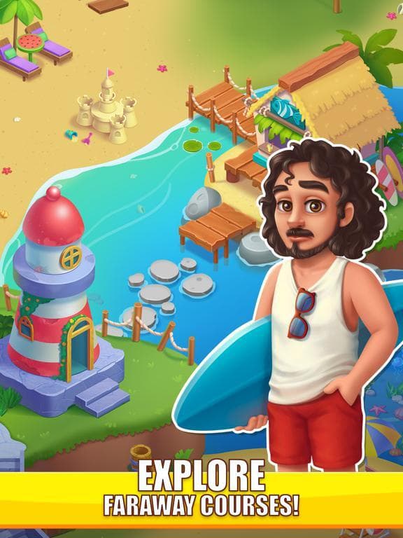 Mini Golf: Idle Tycoon! screenshot 6