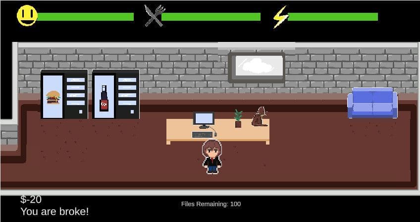 Death of an Intern screenshot 3